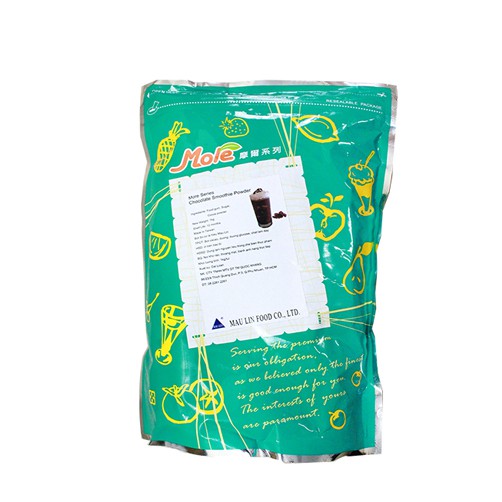 Bột Khoai môn / Socola/ Trà xanh / Capuccino hãng Mole Maulin 1kg