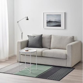 Thảm 1.2 x1.8m lustrup ikea chính hãng