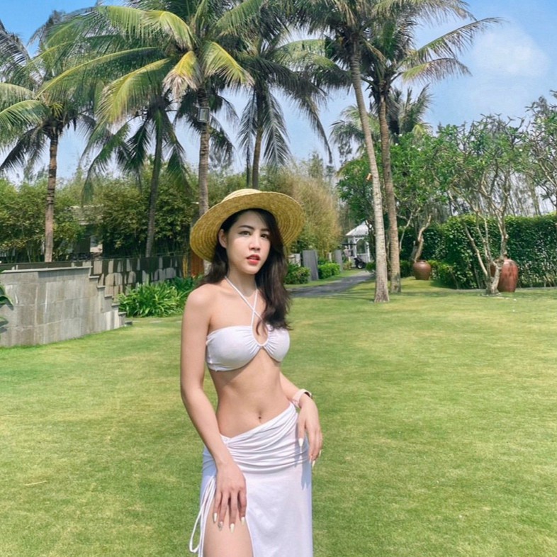 Bikini 2 Mảnh Kèm Chân Váy Sexy Bin Sports BHV120 | BigBuy360 - bigbuy360.vn