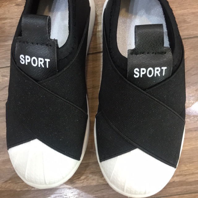 Giày slipon cho bé