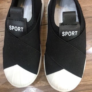 Giày slipon cho bé