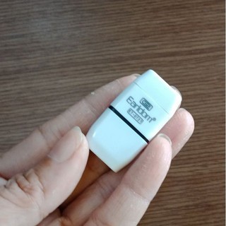 Đầu đọc thẻ nhớ OT27 mini có nắp đậy chống gãy thẻ, đầu lọc micro SD card dùng cho loa đài xe ô tô, máy tính laptop DATA