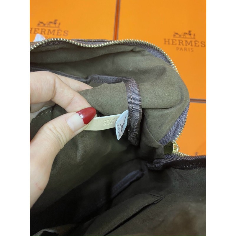 Balo thời trang L.V SP Nobox size 28/Balo L.V SP mẫu mới 2022  size 28 Nobox