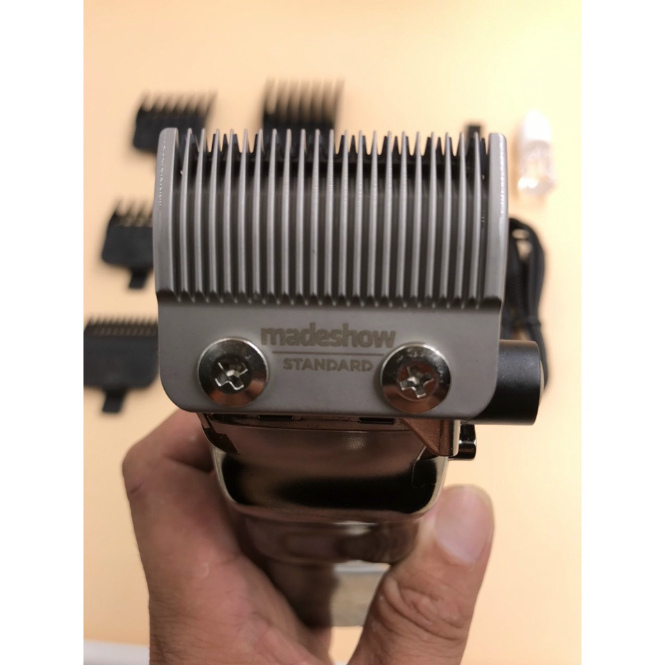 Tông Đơ Madeshow M10 Máy Chạy Khỏe Cắt Siêu Ngọt