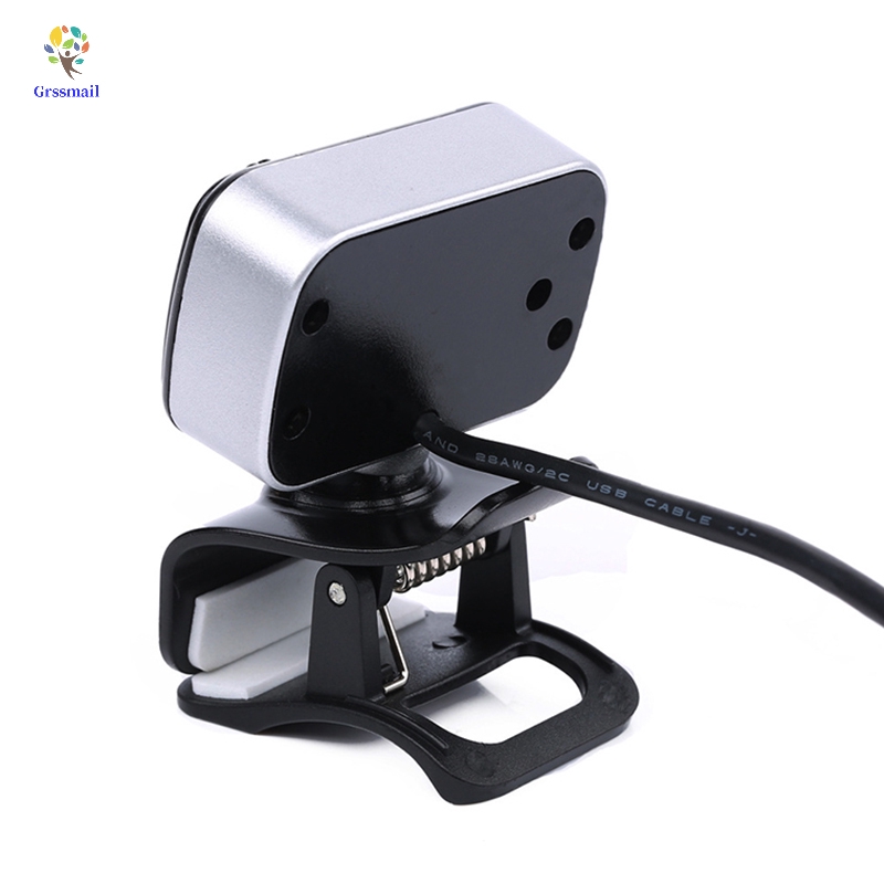 Webcam Usb 2.0 Hd Có Thể Điều Chỉnh Cho Máy Tính | BigBuy360 - bigbuy360.vn