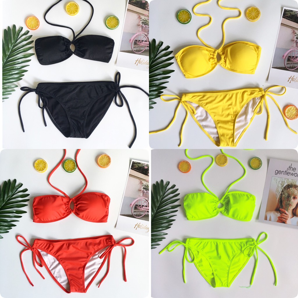 Bikini phối khoen