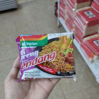mì indomie gói