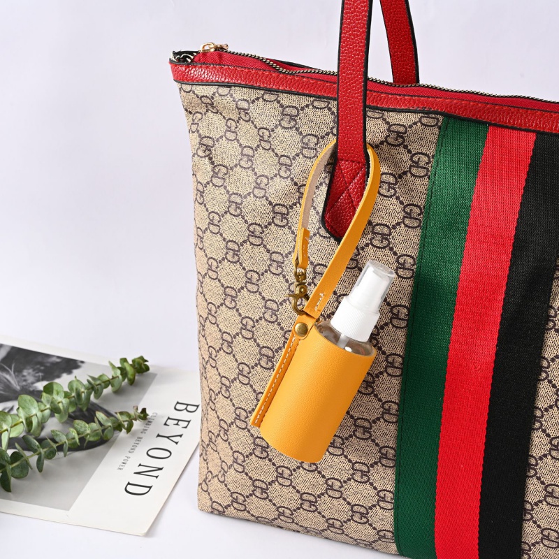 nhựa đựng đựng nước Vỏ Da Đựng Chai Nước Rửa Tay Phong Cách Nhật Hàn Ốp sữa tắm mĩ bình xịt