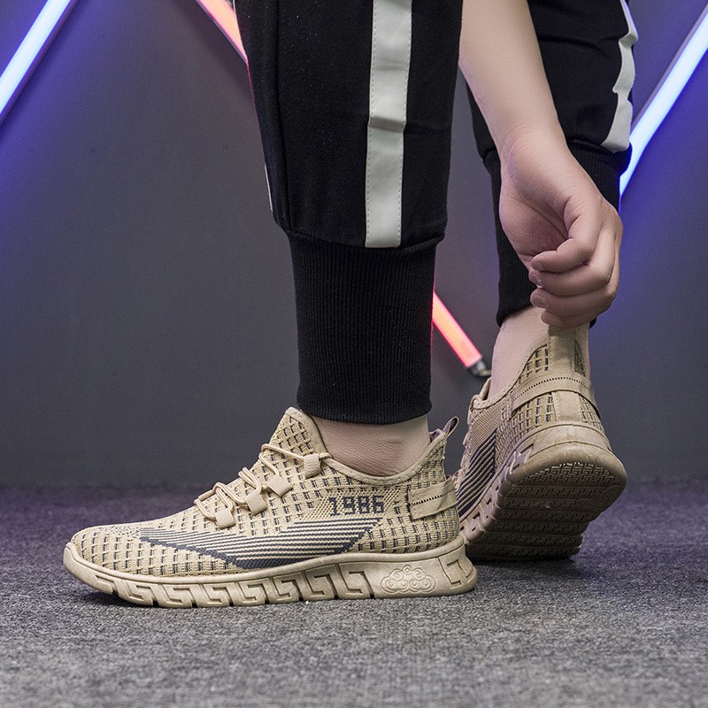 Giày nam Sneakers thể thao kiểu dáng thời trang - GN213 | BigBuy360 - bigbuy360.vn