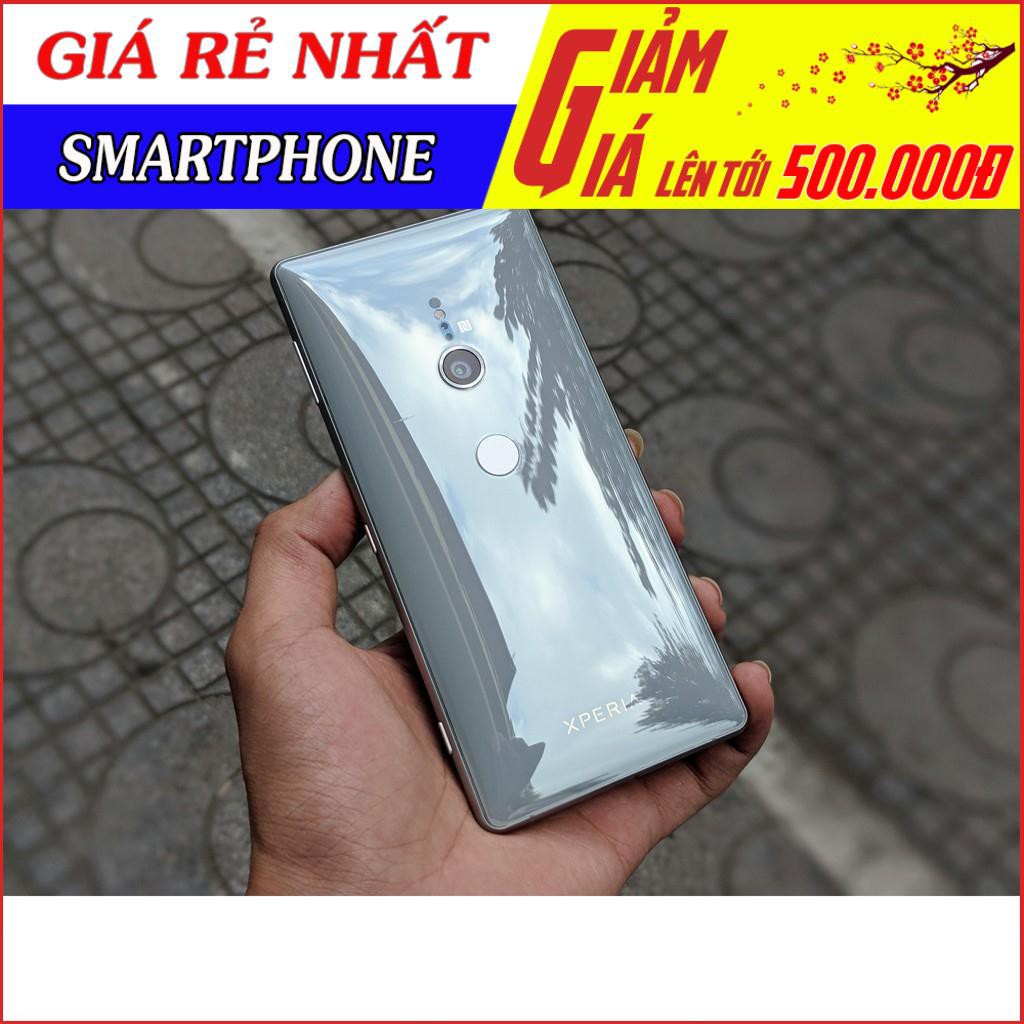 Điện thoại Sony Xperia XZ2 Quốc Tế { 1 SIM/ 2 SIM } - Âm thanh Rung 3D / Likenew 99% | BigBuy360 - bigbuy360.vn