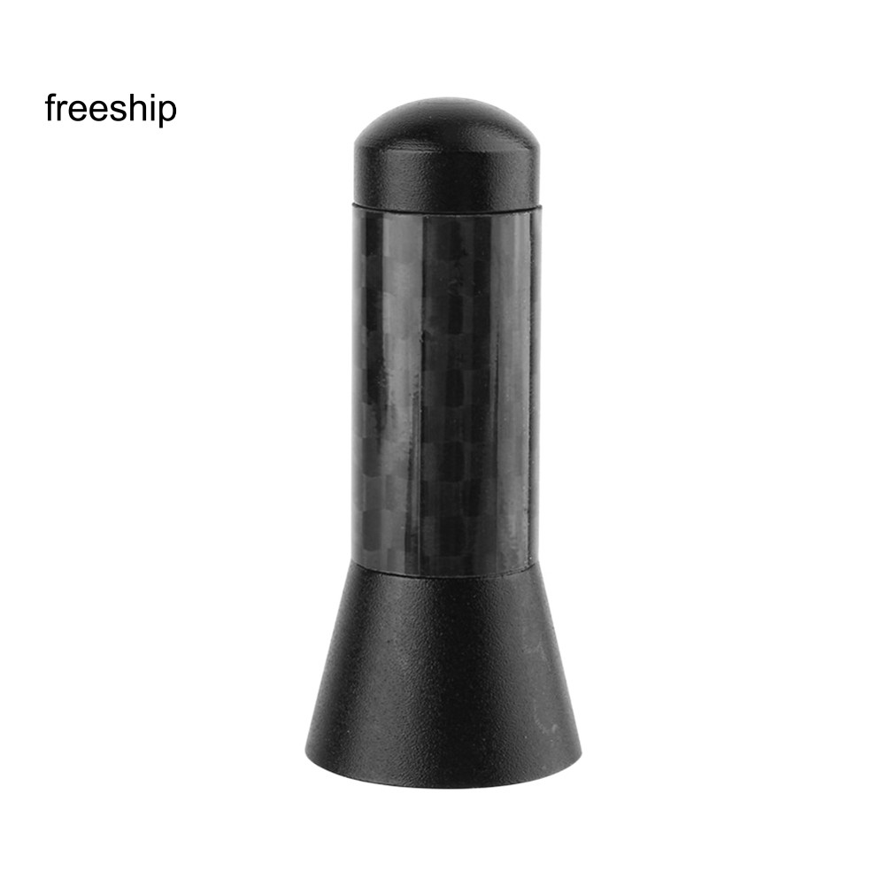 Ăng ten ngắn sợi cacbon 3.5cm dành cho xe hơi | BigBuy360 - bigbuy360.vn