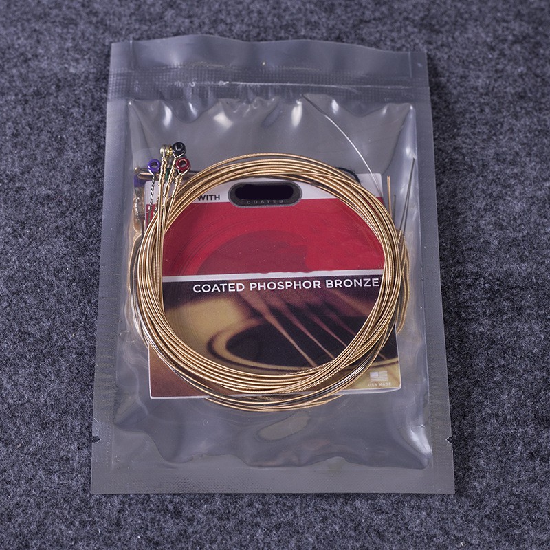 DÂY ĐÀN GUITAR ADDARIO COATED PHOTPHOR BRONZE