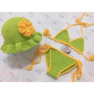 Bikini cho bé 3-18kg