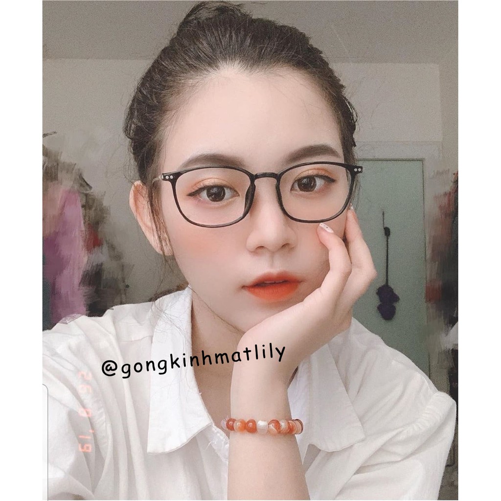 Lilyeyewear Gọng Kính Mắt Đặc Biệt