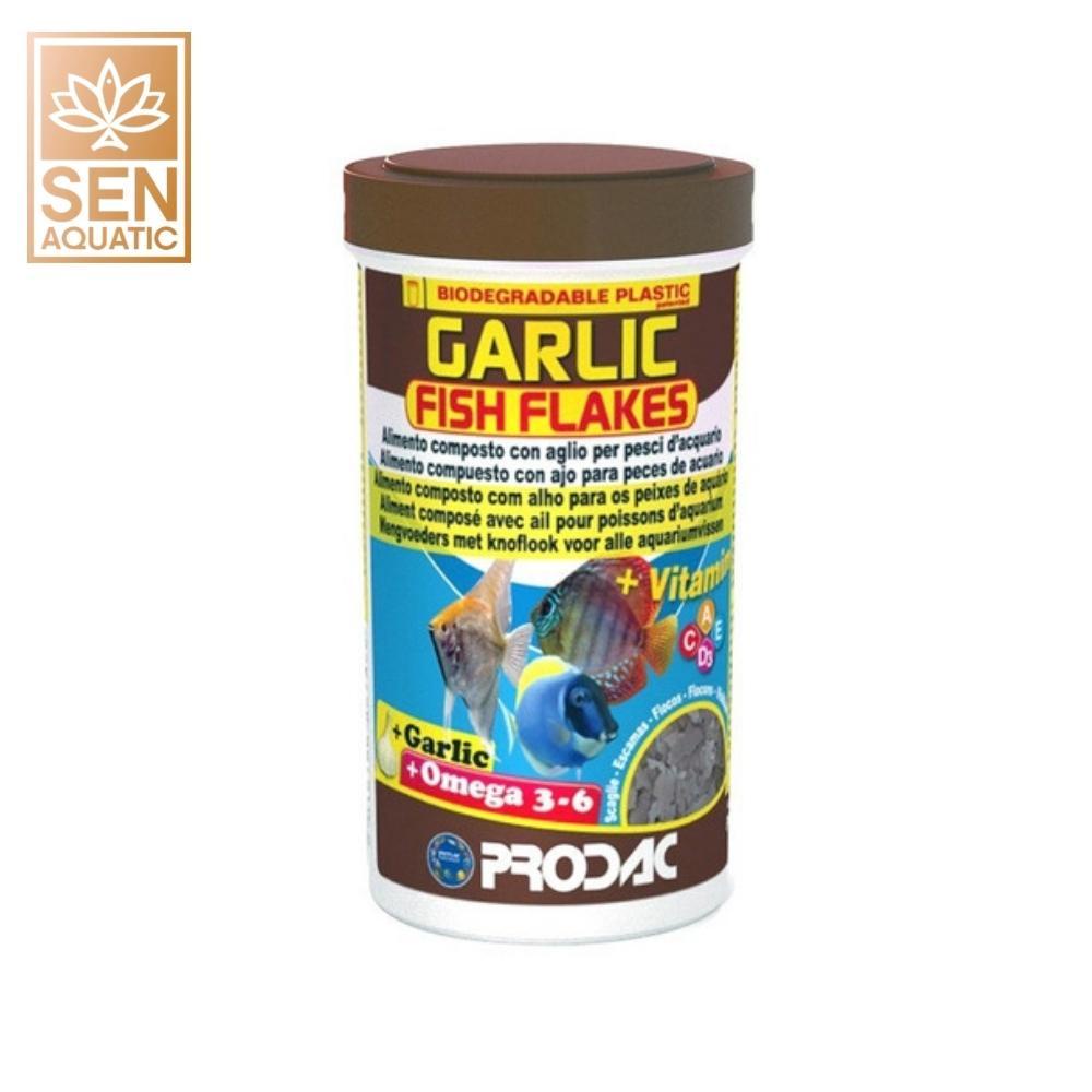 Prodac Garlic Fish Flake