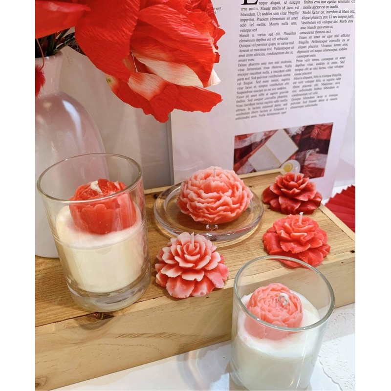 Nến thơm handmade 150ml