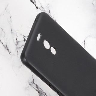 Ốp Lưng Silicon TPU Cho Meizu M6 Note