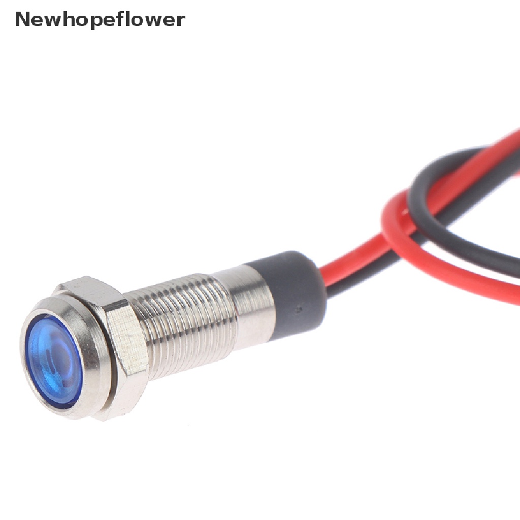 Đèn LED Chống Thấm Nước 6mm 3v 5v 6v 12v 24v 220v Chất Lượng Cao
