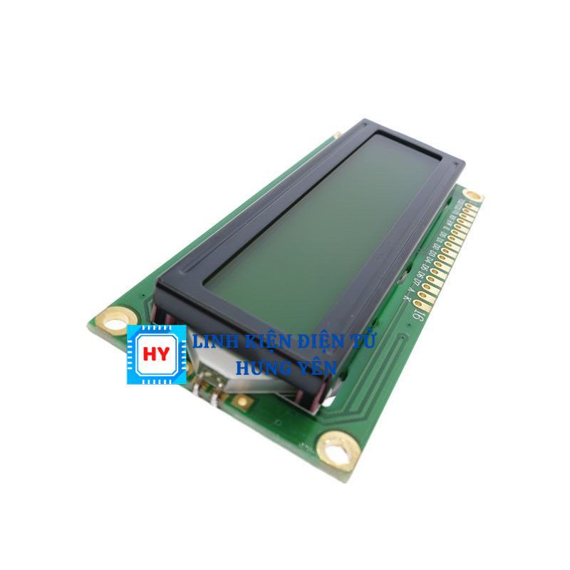 Màn hình LCD 1602 Xanh Lá Linh kiện điện tử Hưng Yên