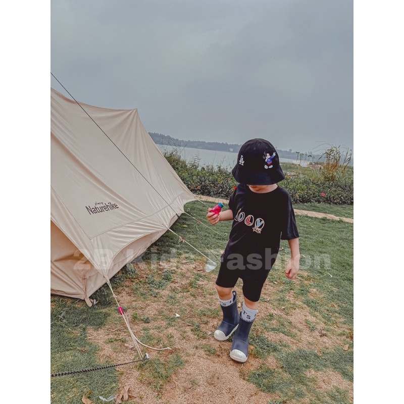 Set Đồ A.D.L.V Embo Point 2Bkids