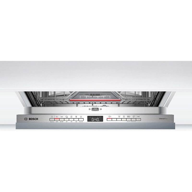 Máy Rửa Bát Bosch SGV4HCX48E Serie 4 Âm Toàn Phần