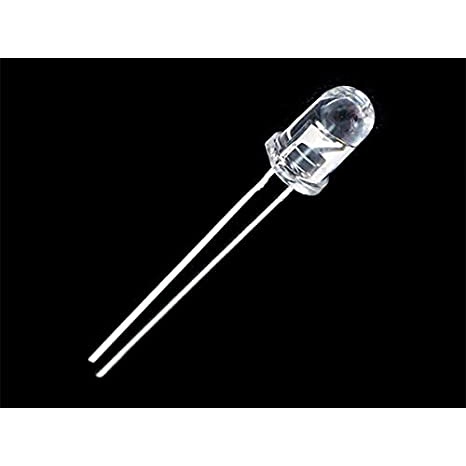 Led thu, phát hồng ngoại 5ly / IR Led 5mm / Linh Kiện Điện Tử