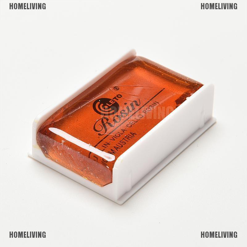 Dây Nhựa Rosin Cho Đàn Violin Viola Cello String Orchestra Amber