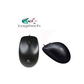 Chuột Máy Tính ✨Free Ship ✨ Chuột Máy Tính LOGITECH B100 Chuyên Game / Văn Phòng -Chính Hãng Bảo Thành 12 Tháng