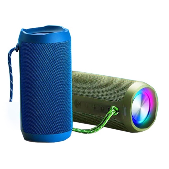 Loa bluetooth mini chính hãng chống nước bass mạnh ICYBERNET REMAX RB-M28PRO