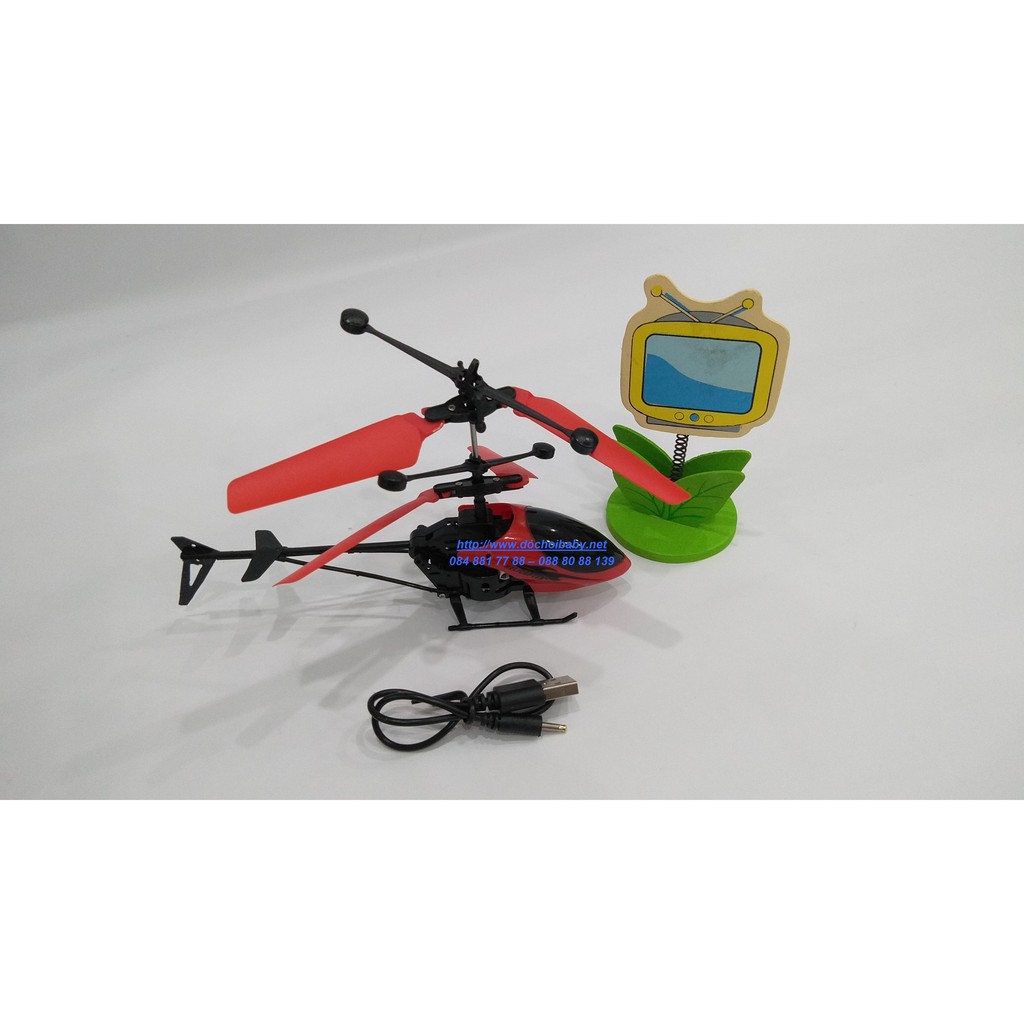 MÁY BAY ĐIỀU KHIỂN TRÊN KHÔNG CẢM ỨNG TAY