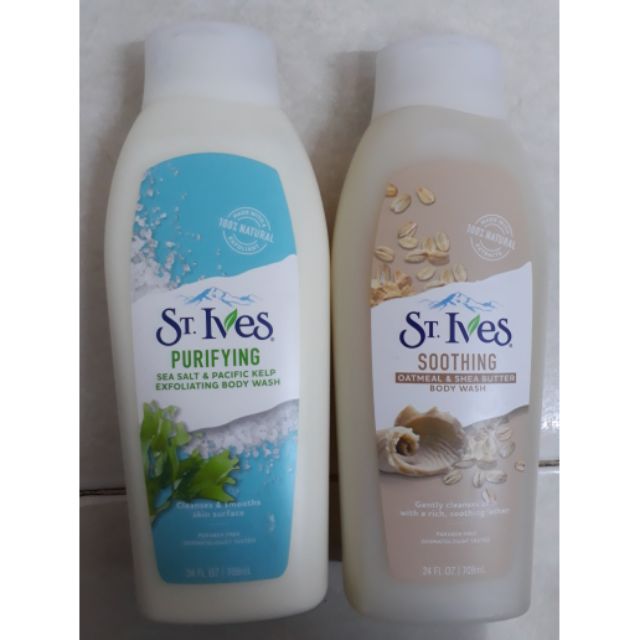 Sữa tắm ST.Ives 709ml