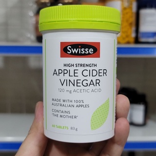 Viên giấm táo giảm cân Úc - Apple Cider Vinegar Swisse