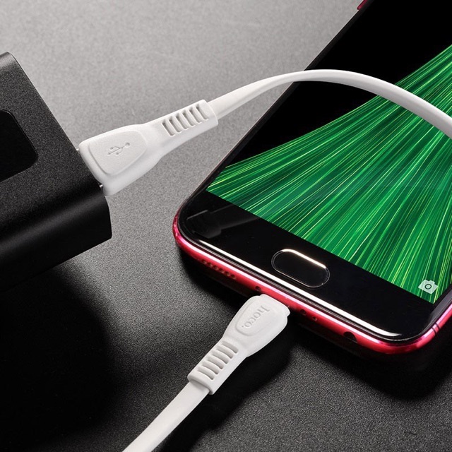 Cáp Sạc Nhanh Hoco X40 Micro USB - Chính Hãng