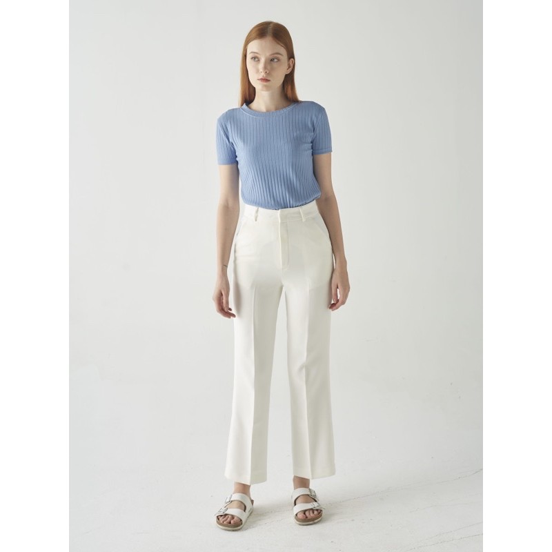 Quần Flare (Đen - Be - Trắng) | BigBuy360 - bigbuy360.vn