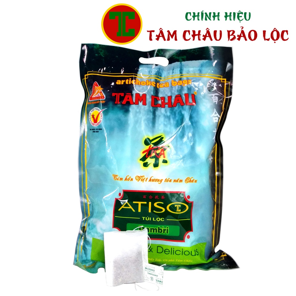 Trà Atiso phổ thông 200gr