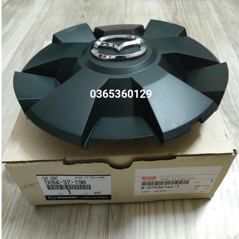 Logo la-zăng  Mazda BT50 2022 chính hãng