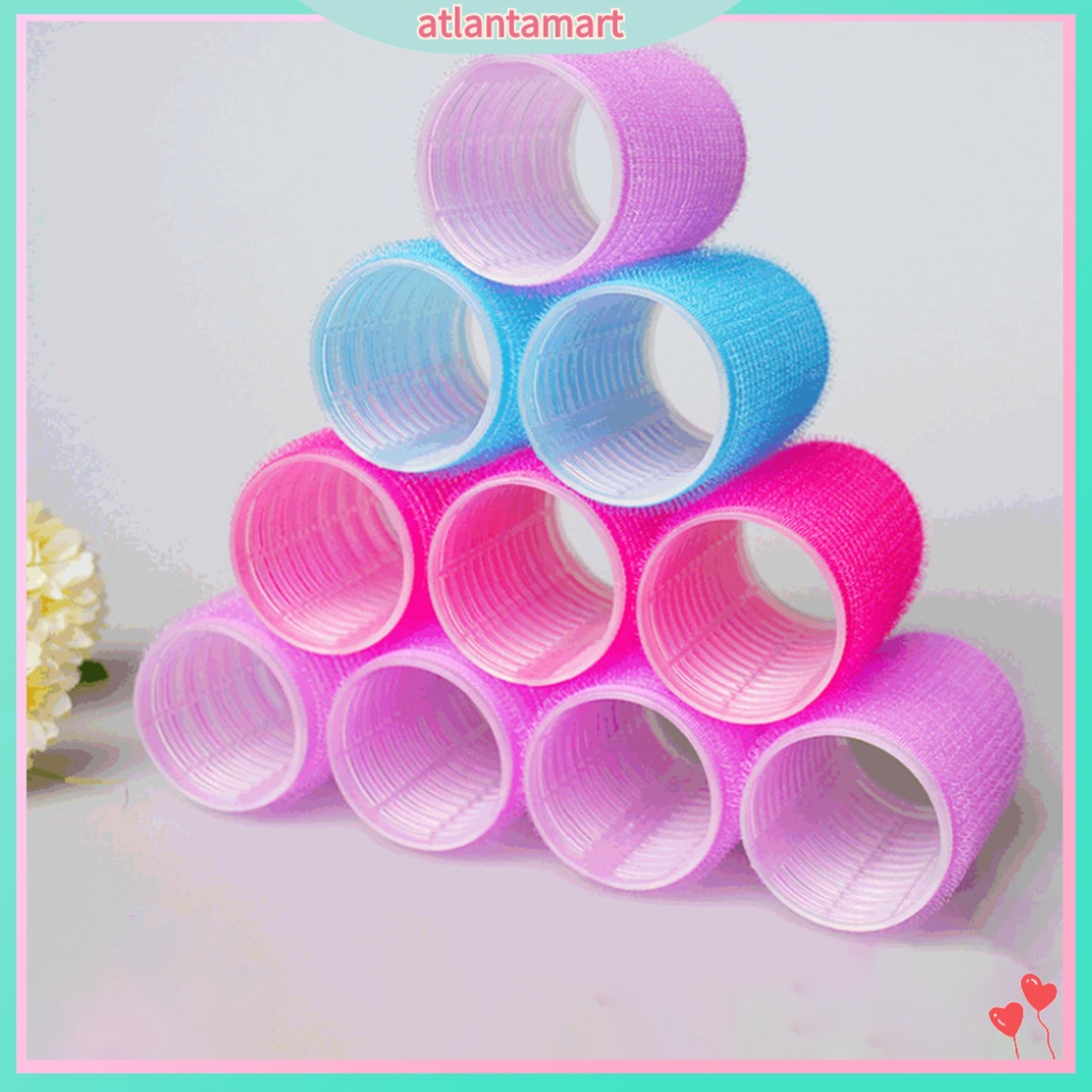 [Hàng mới về] Cuộn uốn tóc không lõi bằng PP tự nhiên cho nữ