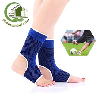 Bó gót chân thể thao - miếng bảo vệ gót chân co giãn tránh chấn thương (1 đôi )