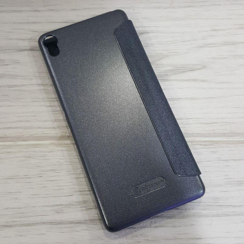 Bao Gập Bảo Vệ Cao Cấp Chính Hãng NILLKIN Dành Cho Sony XA
