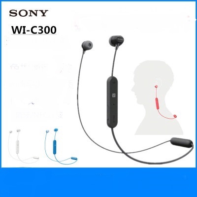 Tai Nghe Bluetooth Nhét Tai Không Dây Wi-C300 Cho Sony / Sony