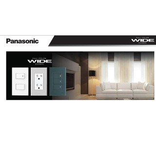 Công tắc cầu thang Panasonic