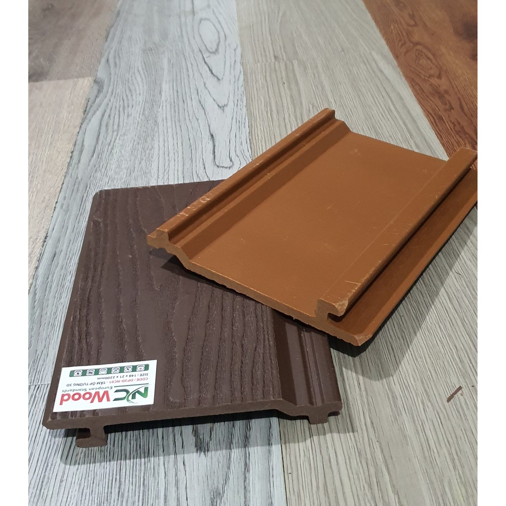 THANH ỐP NGOÀI TRỜI 2D và 3D