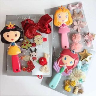 Set cặp tóc chicbaby