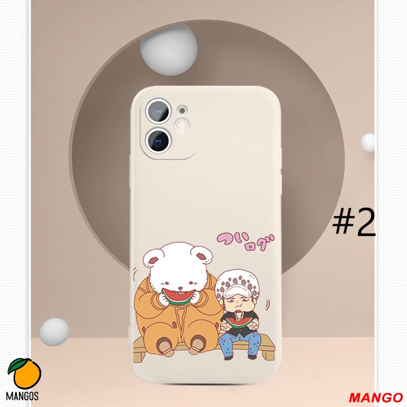 Ốp lưng iphone 6plus 6splus 7 plus 8plus X Xr XsM  11 12 13 Promax 14 ProMax - MANGO785 - MangoOvil