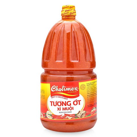 Tương Ớt Xí Muội Cholimex 2L