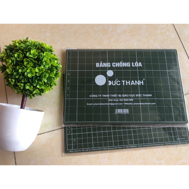 Bảng Chống Loá Đức Thanh ĐT04