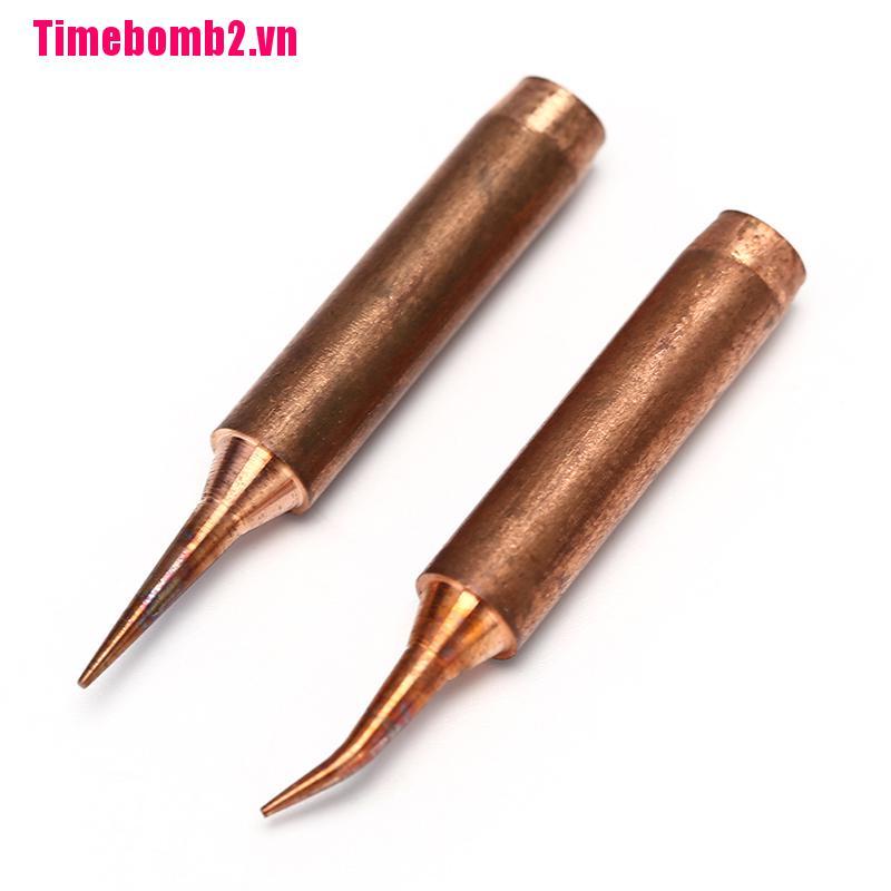 Đầu Hàn Sắt 900M-T-I / IS Not Contain Oxygen Chuyên Dụng