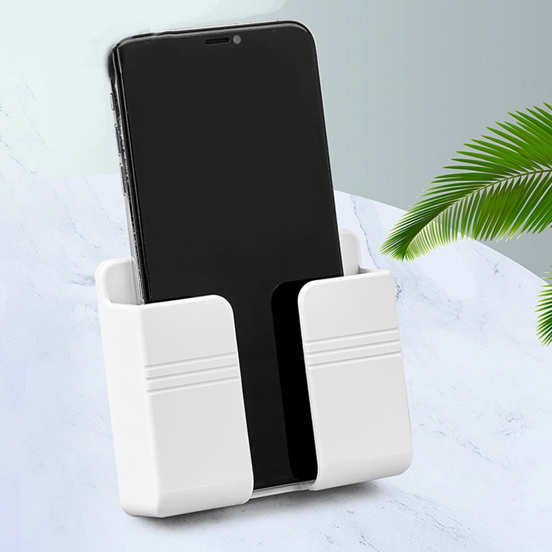 Khay Dán Tường Để Điện Thoại,Điều Khiển,Remote
