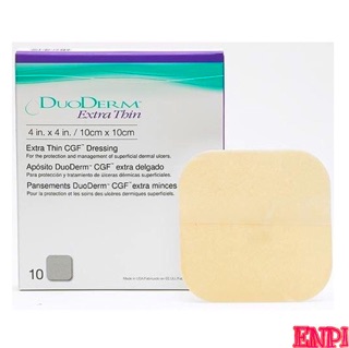 Miếng Dán Mụn Duoderm Extra Thin 10x10cm