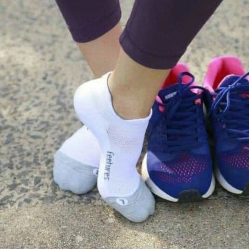Tất thể thao Feetures xuất Mỹ